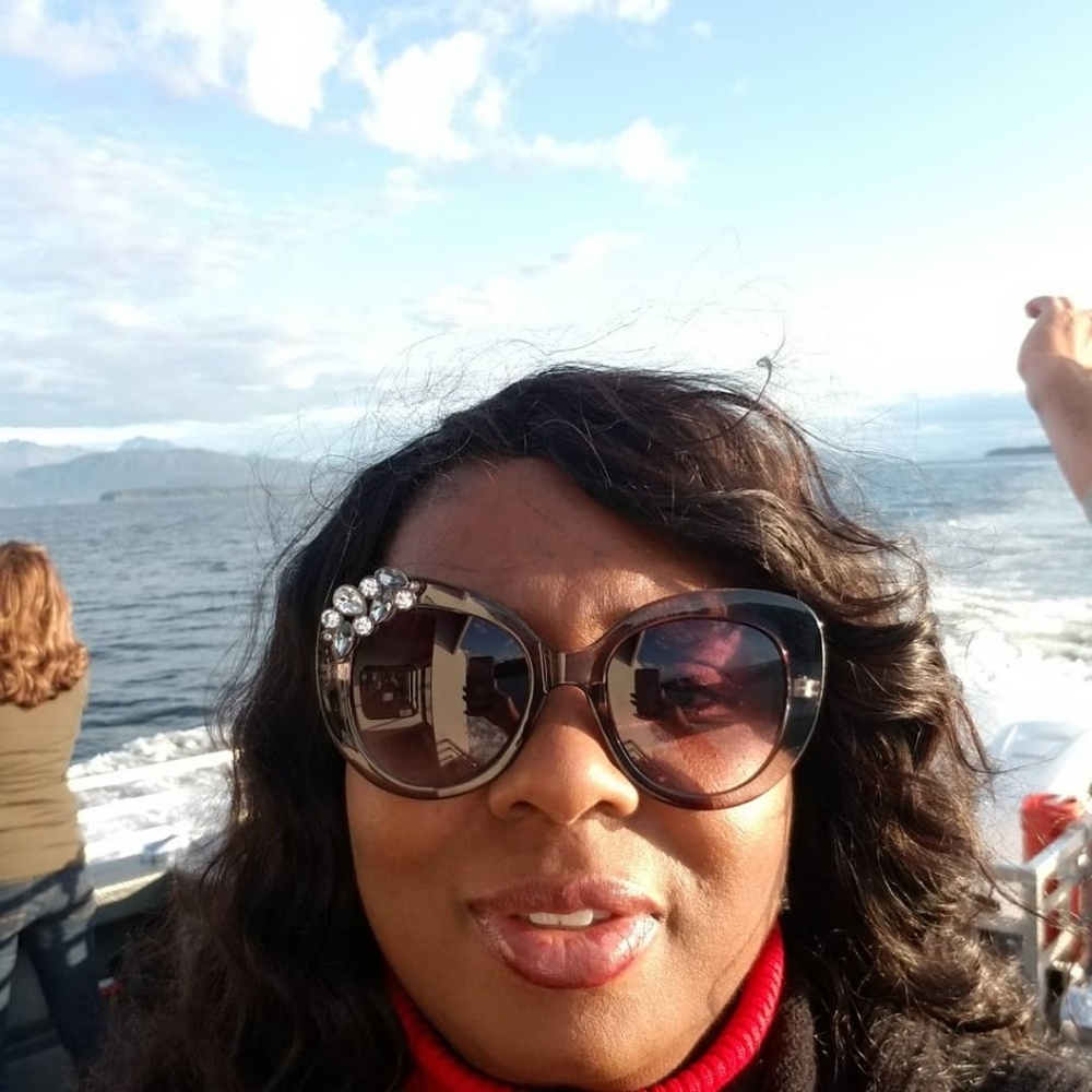 Meet your Posher, Halimah